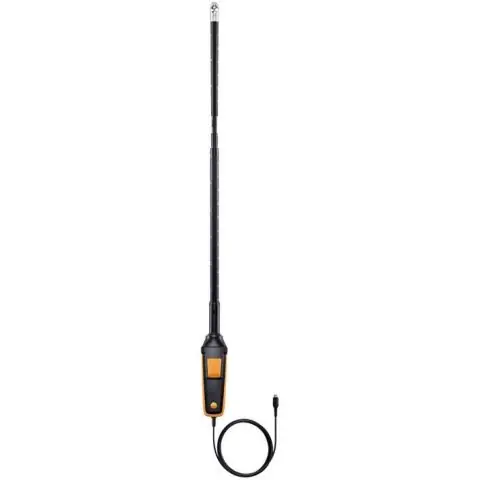 Testo 06359572 Vinghjulsgivare Säker betalning